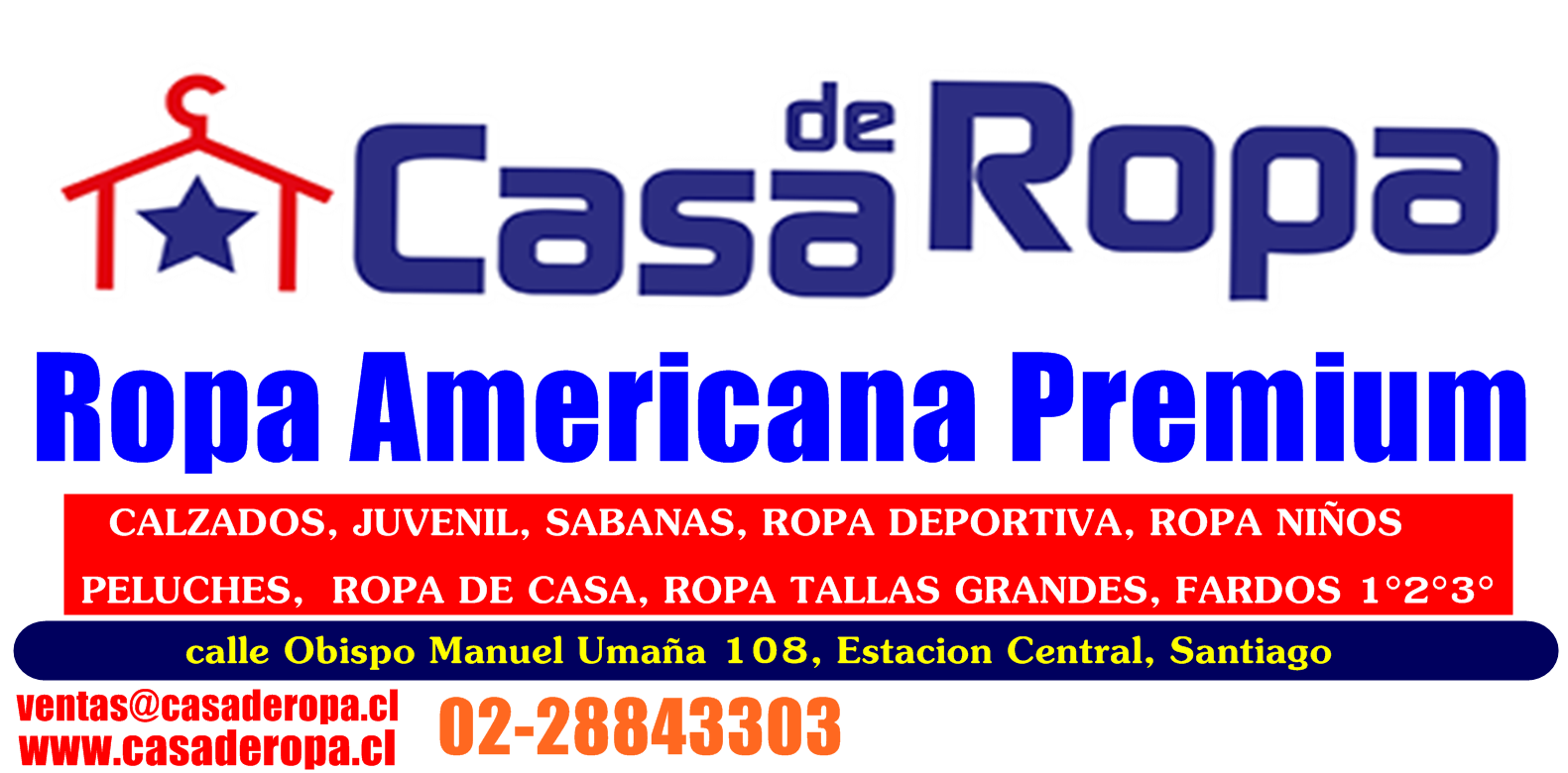 importadora casa de ropa ltda