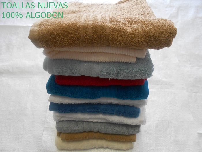 toallas por mayor