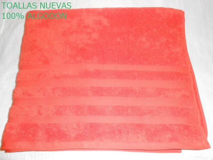 toallas diferentes tamaños 